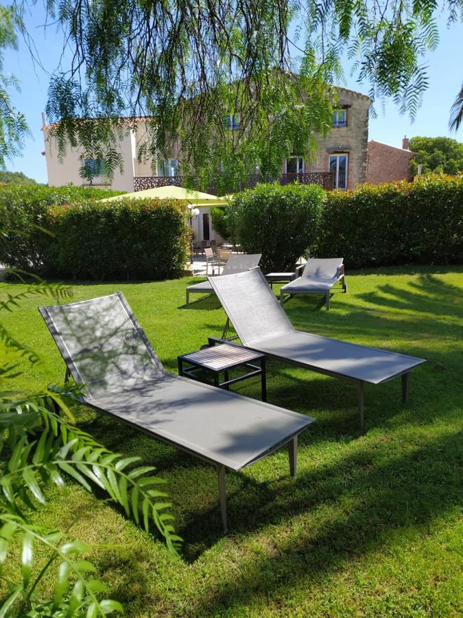 Hotel Auberge Du Roua à Argelès-sur-Mer Extérieur photo