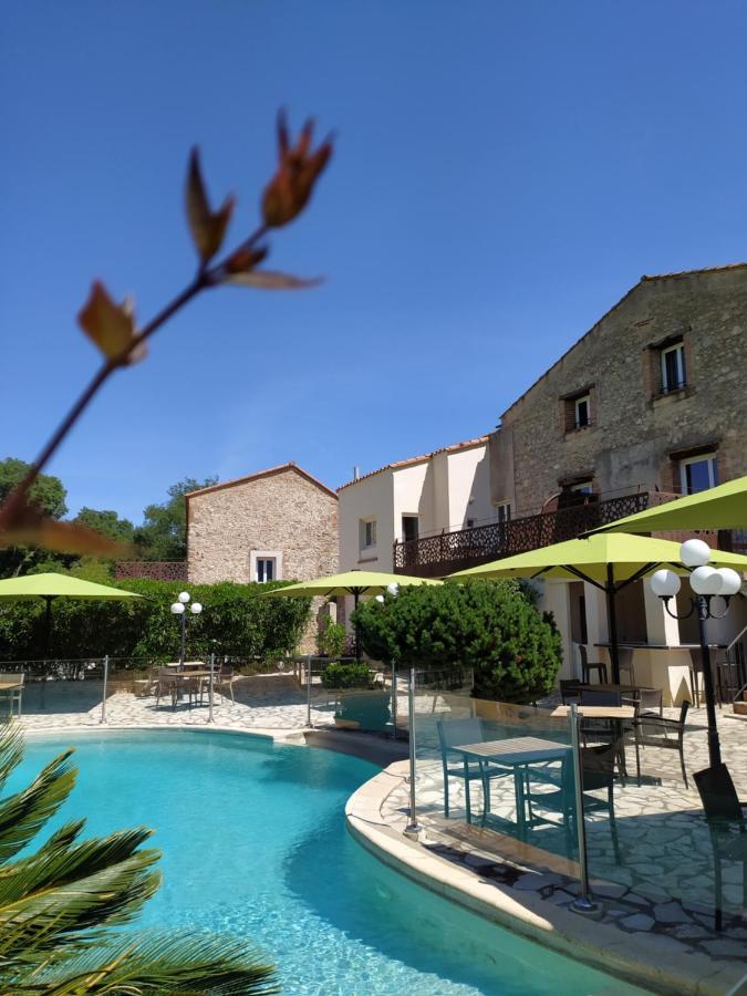 Hotel Auberge Du Roua à Argelès-sur-Mer Extérieur photo