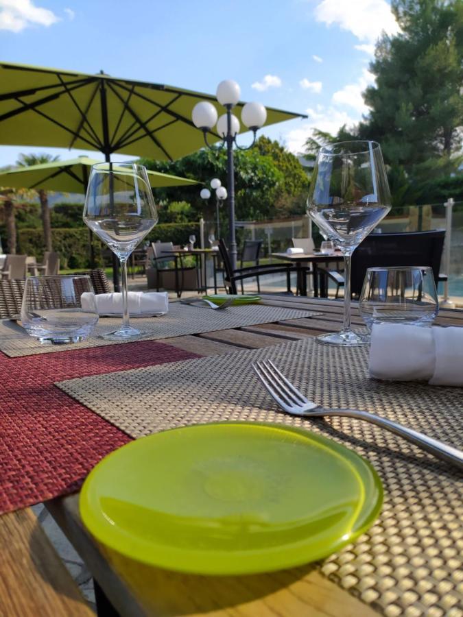 Hotel Auberge Du Roua à Argelès-sur-Mer Extérieur photo