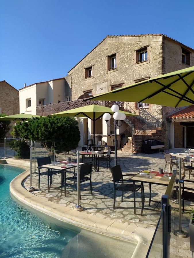 Hotel Auberge Du Roua à Argelès-sur-Mer Extérieur photo