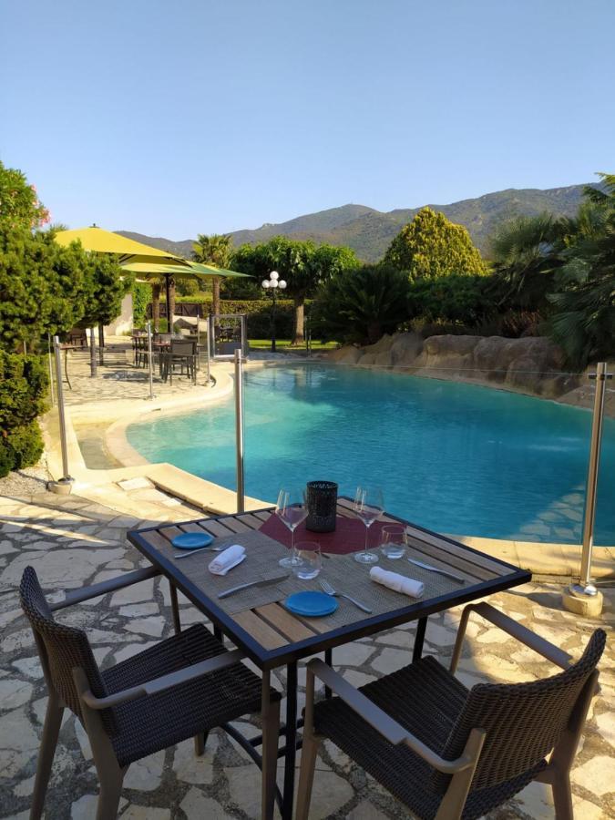 Hotel Auberge Du Roua à Argelès-sur-Mer Extérieur photo