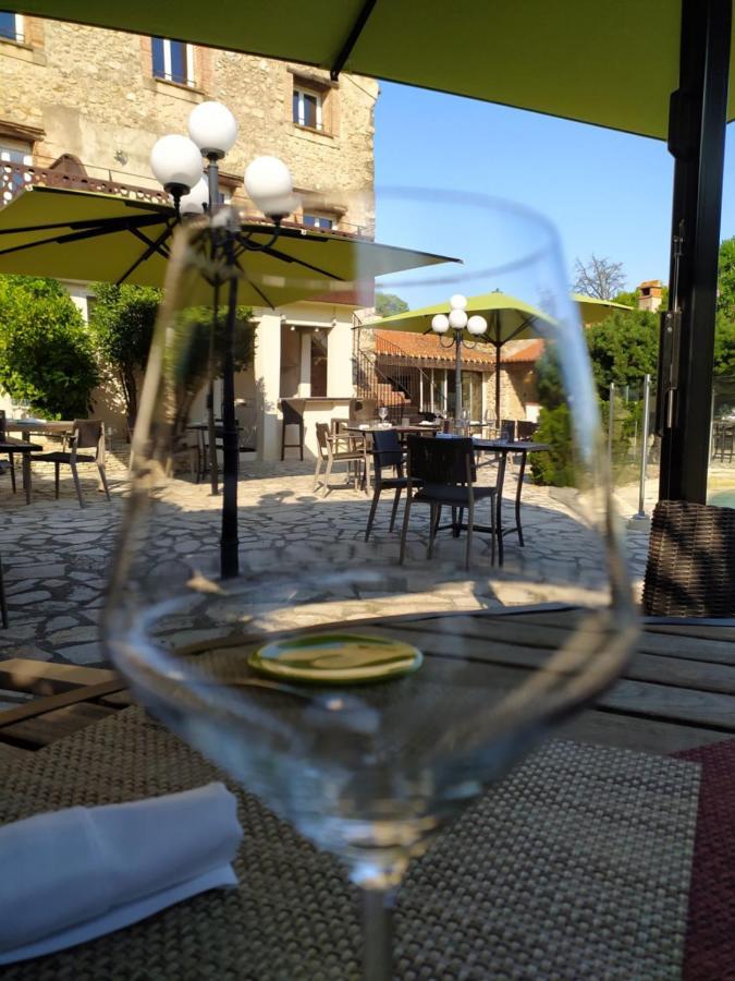 Hotel Auberge Du Roua à Argelès-sur-Mer Extérieur photo