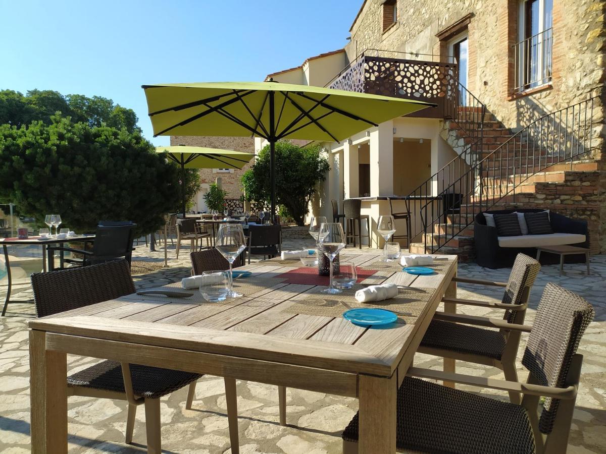 Hotel Auberge Du Roua à Argelès-sur-Mer Extérieur photo