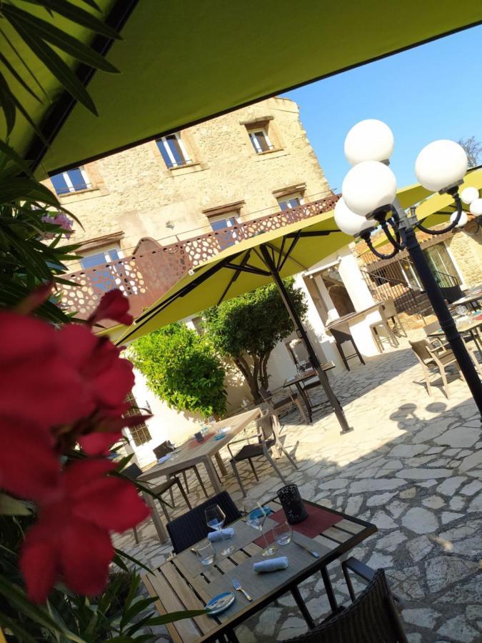 Hotel Auberge Du Roua à Argelès-sur-Mer Extérieur photo