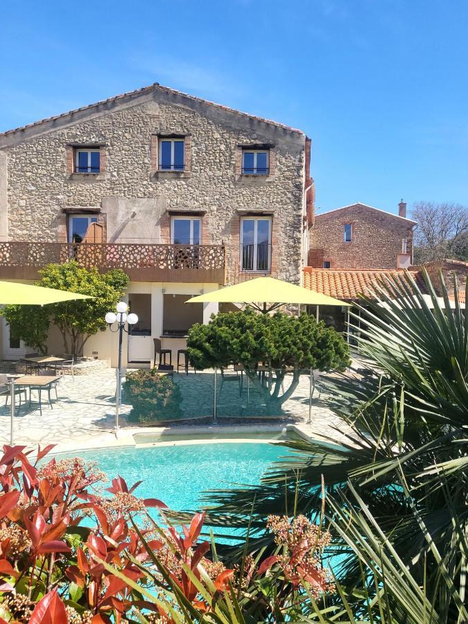 Hotel Auberge Du Roua à Argelès-sur-Mer Extérieur photo