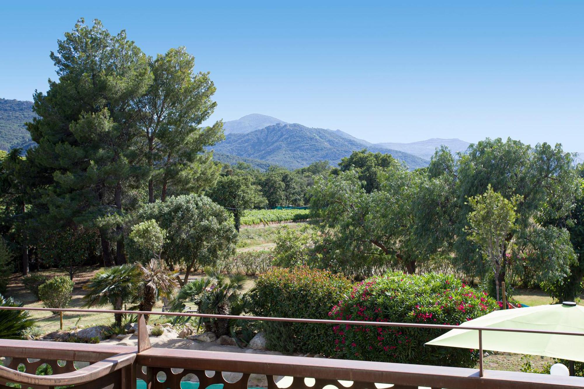 Hotel Auberge Du Roua à Argelès-sur-Mer Extérieur photo