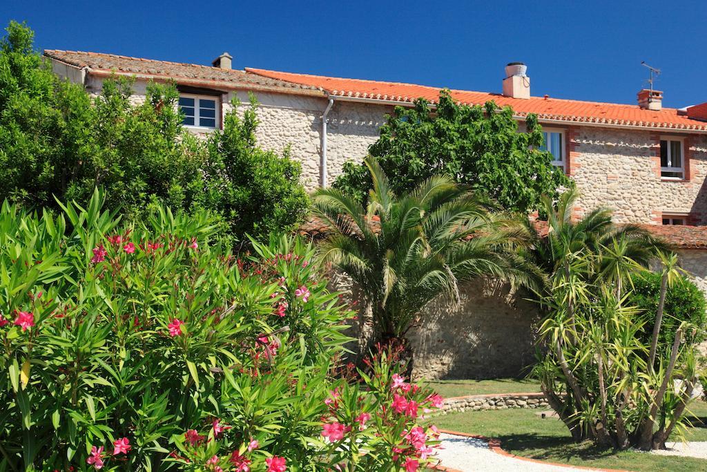 Hotel Auberge Du Roua à Argelès-sur-Mer Extérieur photo